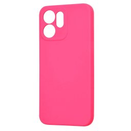 Husa Husa pentru Oppo Reno14 F / Reno14 FS 5G - Techsuit SoftFlex - Hot Pink