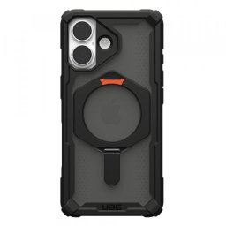 Husa Husa MagSafe pentru Apple iPhone 17, Urban Armor Gear, Plasma XTE, Neagra