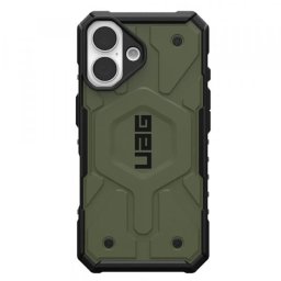 Husa Husa MagSafe pentru Apple iPhone 17, Urban Armor Gear, Pathfinder, Verde