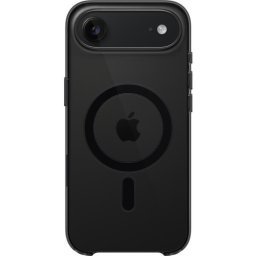 Husa Husa MagSafe pentru Apple iPhone 17 Air, Neagra