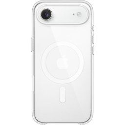Husa Husa MagSafe pentru Apple iPhone 17 Air, Transparenta