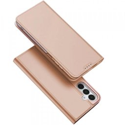 Husa Husa pentru Samsung Galaxy A17 5G, DUX DUCIS, Skin Pro, Roz