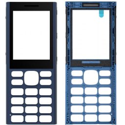 Piese si componente Carcasa Fata HMD 130 Music, Albastra, Service Pack SP20Z01Z2043Y