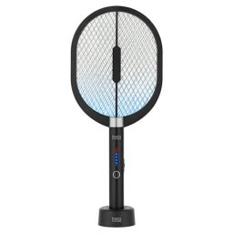 PALETA ELECTRICA SWATTER ANTI-INSECTE TEESA