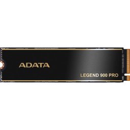 SSD LEGEND 900 Pro 1 TB, black/gold, PCIe 4.0 x4, NVMe 1.4, M.2 2280