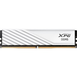 Memorie DDR5 - 16GB - 6400 - CL - 32, Single memory white, XPG Lancer Blade, INTEL XMP, AMD EXPO