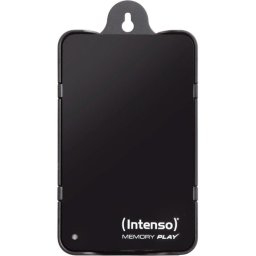 Hard disk extern 6021480 2 TB USB-A 3.2 Gen 1 5 Gbit/s