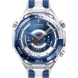 Smartwatch Watch Ultimate 2, 1.5", Albastru