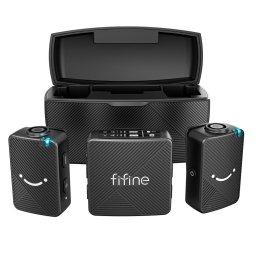 Microfon Microfon lavalieră Fifine M9