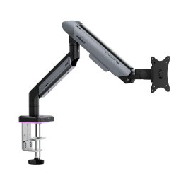 Suport monitor Stealth II PRO RGB 17"- 42" titanium
