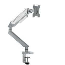 Suport monitor Stealth II 17"-32" alb
