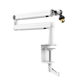 Suport de birou simplu pentru microfon Fifine BM88W suport metalic cu braț