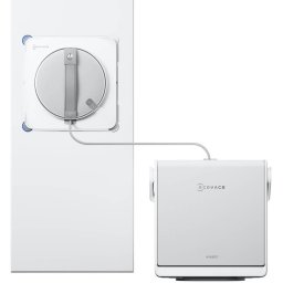 Ecovacs Winbot W2S Omni - alb - Robot de curățare a geamurilor