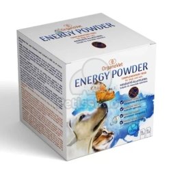 OrganoVet Energy Powder - pulbere izotonică pentru malabsorbție la câini și pisici 10 x 30 g