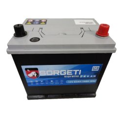 Baterie auto 65Ah Sorgeti Supremo Japan EFB Start-Stop 230x170x226 560A 12V