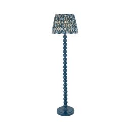 Lampadar Endon 114658 HIGGLEDY 1xE27/10W/230V albastru