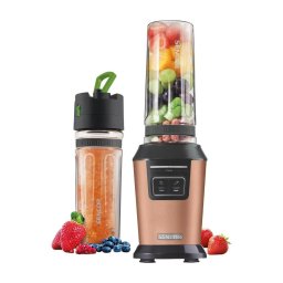 Sencor - Blender pentru smoothie cu accesorii incluse 800W/230V cupru