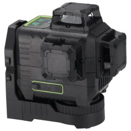 Multilaser 3D, verde, LED-uri Sharp