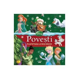 Disney. Povesti in asteptarea lui Mos Craciun