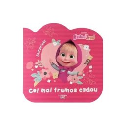 Masha si Ursul. Cel mai frumos cadou