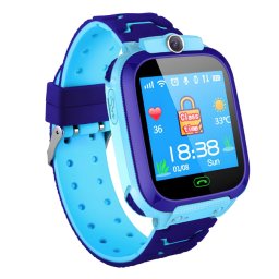 Ceas inteligent smart watch pentru copii cu urmarire GPS si apeluri BAIETEL