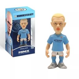 Figurină Colecționabilă Minix: Haaland - 12 cm