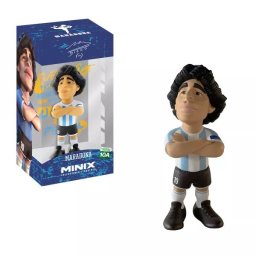 Figurină Colectibilă Minix: Maradona - 12 cm