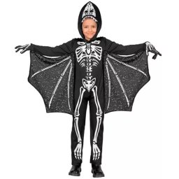 Costum salopetă schelet de pterodactil - 140 cm