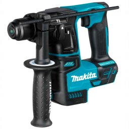 Ciocan rotopercutor DHR171ZJ Makpac 18V albastru/negru