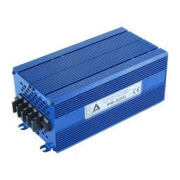 AZO Digital 40÷130 VDC / 24 VDC PS-500-24V 500W voltage converter galvanic isolation, IP21