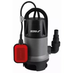 Pompa submersibila 550W pentru apa curata si murdara