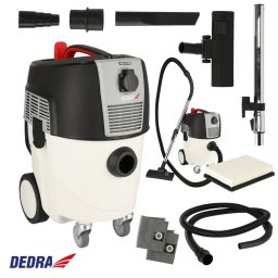Aspirator atelier cu curatare automata a filtrului