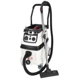 Aspirator pentru construcții cu funcție de curățare automată a filtrului, clasa M