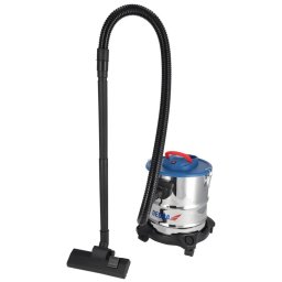 Aspirator industrial pentru moloz, cenușă, gips 1200W 20L