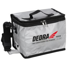 Geanta de protectie pentru acumulatoare LIPO 20x14x16,5 cm