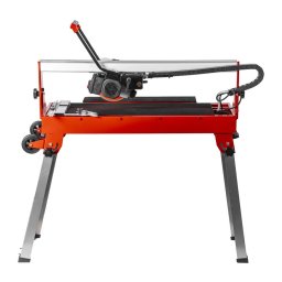 Masină de taiat faiantă si gresie electrica 800 W Lungimea maxima de taiere: 720mm