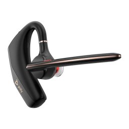 Voyager Legend 50 Bluetooth Headset Wireless Headset with Mic Four Noise-Canceling Mics, AI Noise Block & WindSmart Technology Connectivity & Smart Call Control