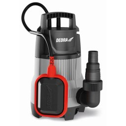 Pompa submersibila 1000W pentru apa curata si murdara