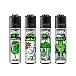 Bricheta Clipper Weed Slogan #10 x1