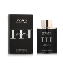 Ungaro Emanuel Pour L’Homme III Parfum Aromatique Apa de toaleta 100 ml (Barbati)