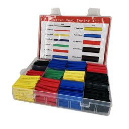 Kit Varnish Colorat Plusivo (800 buc)