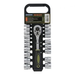 Set 20 piese 3/8" CR-V