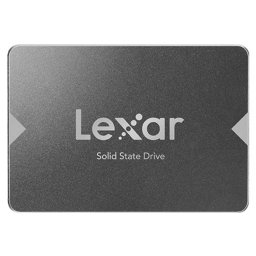 LEXAR 512GB NS100 SATA 3 2.5" LNS100-512RB