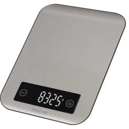 SENCOR SKS 7100SS De bucătărie cântar argint