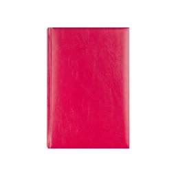 Agenda A5 datata zilnic Basic Ego, hartie offset alba, coperta bordeaux