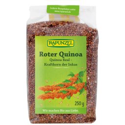 Quinoa rosie bio 250g Rapunzel