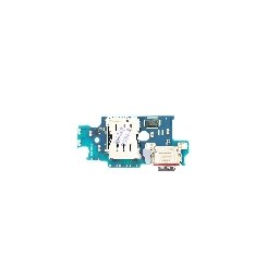 Modul cu mufa Incarcare, microfon si citior sim Samsung Galaxy S24 Plus, S24+, SM-S926