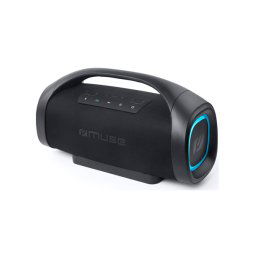 Boxa portabila Muse Portable Bluetooth Speaker Splash Proof, Black