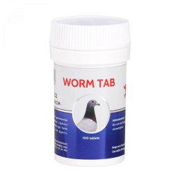 Worm Tab,100 Tablete