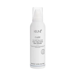 Keune Care Silver Savior, Tratament spuma, 200ml